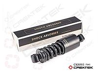 Амортизатор кабины SHAANXI задний DZ1640440015 Createk