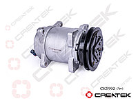 Компрессор кондиционера Createk для Shaanxi F3000