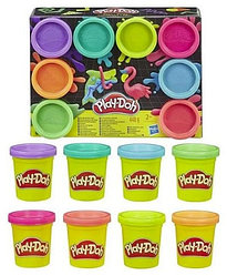 Play-Doh E5044 масса для лепки количество цветов: 8 шт