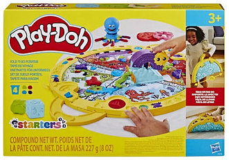 Play-Doh F9143 масса для лепки количество цветов: 4 шт