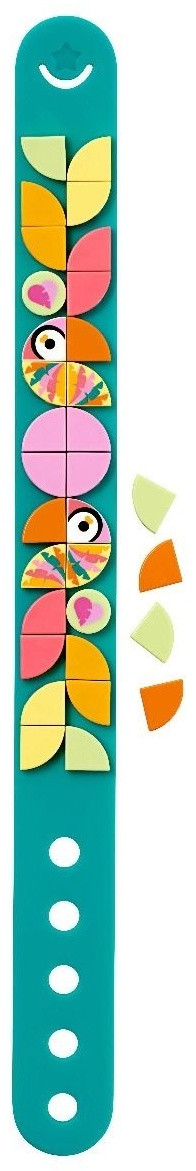 LEGO Попугайчики DOTs 41912