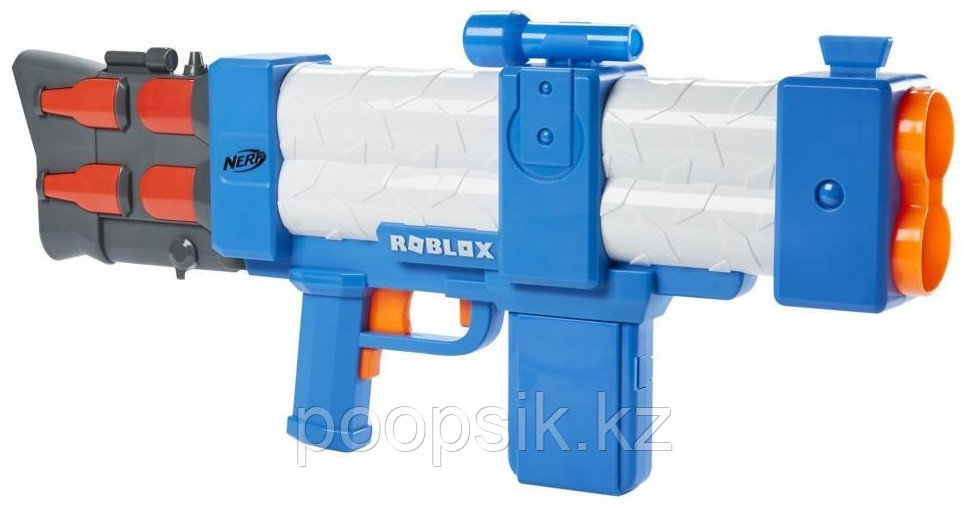 Бластер Nerf Roblox F2484, мультиколор