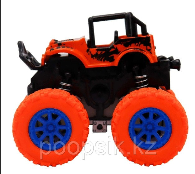 Внедорожник Funky Toys Внедорожник FT9794-1, пластик, мультиколор