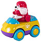 Happy Kid Зверушки на колесиках 01G008112, фото 2