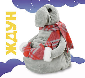 Мягкая игрушка Ждун, 26 см