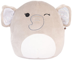 Squishmallows мягкая игрушка Слониха Чериш 39428, высота 20 см