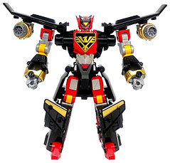 Игрушечные роботы и трансформеры