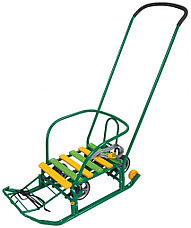 Санки и снегокаты