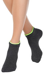 Носки Conte Elegant 1 пара серый 25