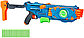 Nerf Elite 2,0 Крутящийся бластер Флипшот Flip-16 F2551, фото 3