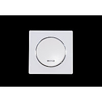 Выключатель стеклянный с лед подсветкой