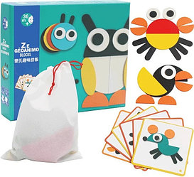 Мозаика Ze Geoanimo Мозаика