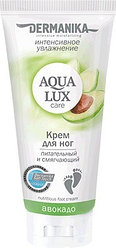 DERMANIKA Aqua Lux Care Авокадо крем для ног 75 мл
