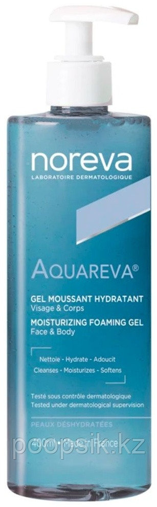 Noreva Aquareva гель 400 мл