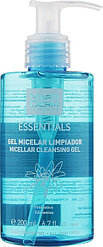 MARTIDERM Essentials Micelar Limpiador мицеллярный гель для снятия макияжа 200 мл
