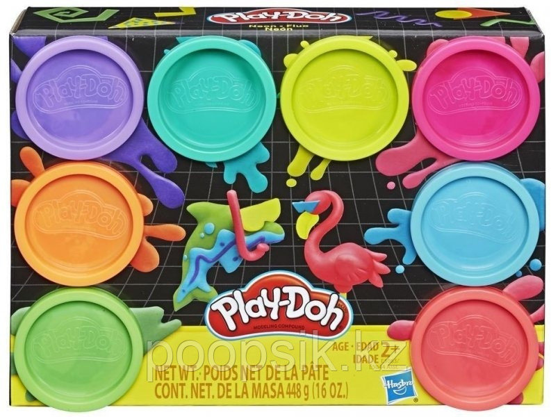 Набор для творчества Play-Doh 17309090_E5044, мультиколор