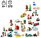 Конструктор LEGO Новогодний календарь, деталей 272 шт, фото 2