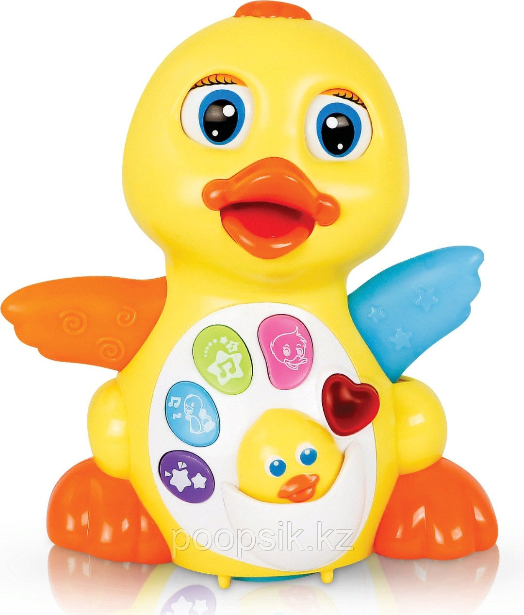 Hola Утенок со светом и звуком