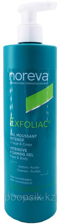 Noreva Exfoliac Doux гель 400 мл
