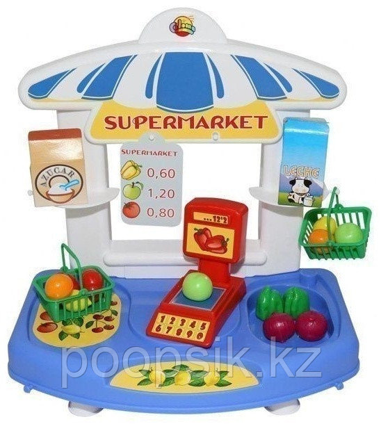 Полесье Супермаркет Алеся 53411