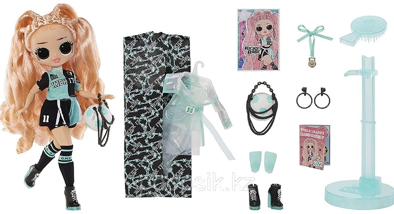Кукла-модель L.O.L. Surprise! LOL Surprise 25 см