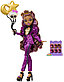 Кукла-модель Mattel Clawdeen Wolf 27 см, фото 3