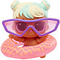 Кукла коллекционная L.O.L. Surprise! Bubble Doll Lil Sisters Surprise 4 см, фото 7