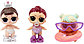 Кукла коллекционная L.O.L. Surprise! Bubble Doll Lil Sisters Surprise 4 см, фото 8