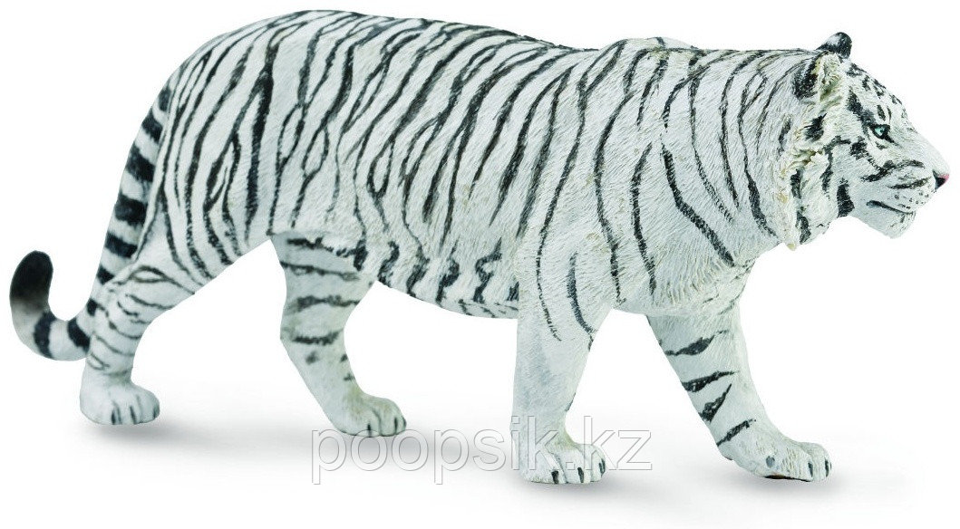 Collecta Белый тигр