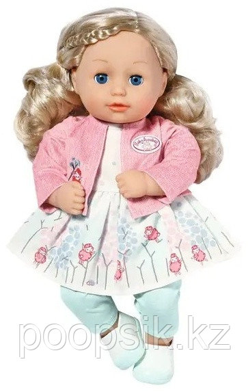 Кукла-модель Baby Annabell Кукла Маленькая София 36 см