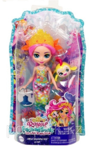 Enchantimals Радия Рэйнбоу Фиш и Фло SS1240