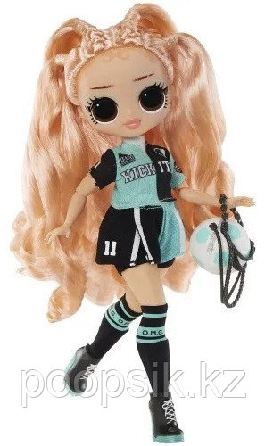 Кукла-модель Лол Kicks baby 25 см
