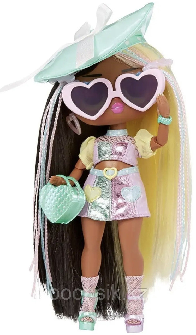 Кукла коллекционная Lol 25 см