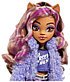 Кукла-модель Monster High Creepover Party Clawdeen 27 см, фото 2