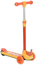 Самокат Pituso HD-S806 оранжевый