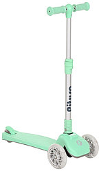 Самокат Pituso EC-M33 зеленый