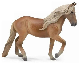 Collecta статуэтка Перуанское Пасо Маре Каштановый 16 см, пластик