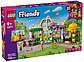 Конструктор LEGO Кафе с растениями Friends, деталей 1137 шт, фото 3