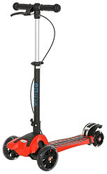 Самокат Pituso S950 красный