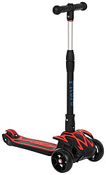 Самокат Pituso HD-S212 красный