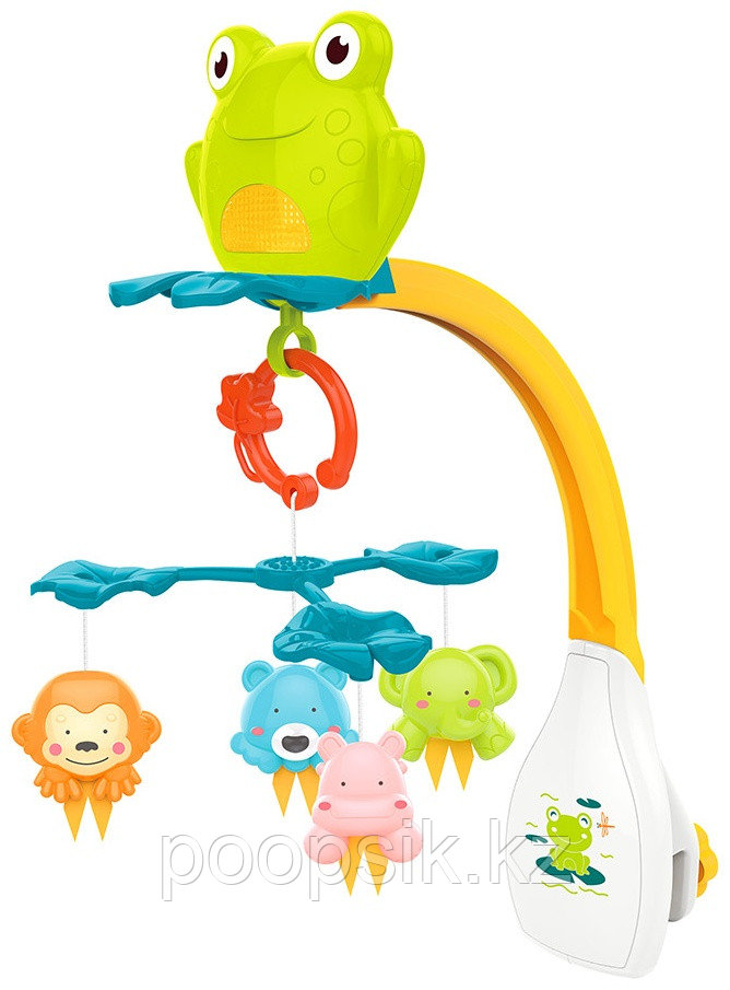 Музыкальная игрушка Huanger Лягушонок