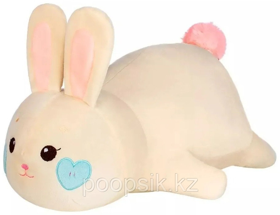 Мягкая игрушка Fancy Зайка Айка , высота 20 см, бежевый