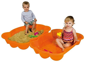 Paradiso Краб 753 оранжевый