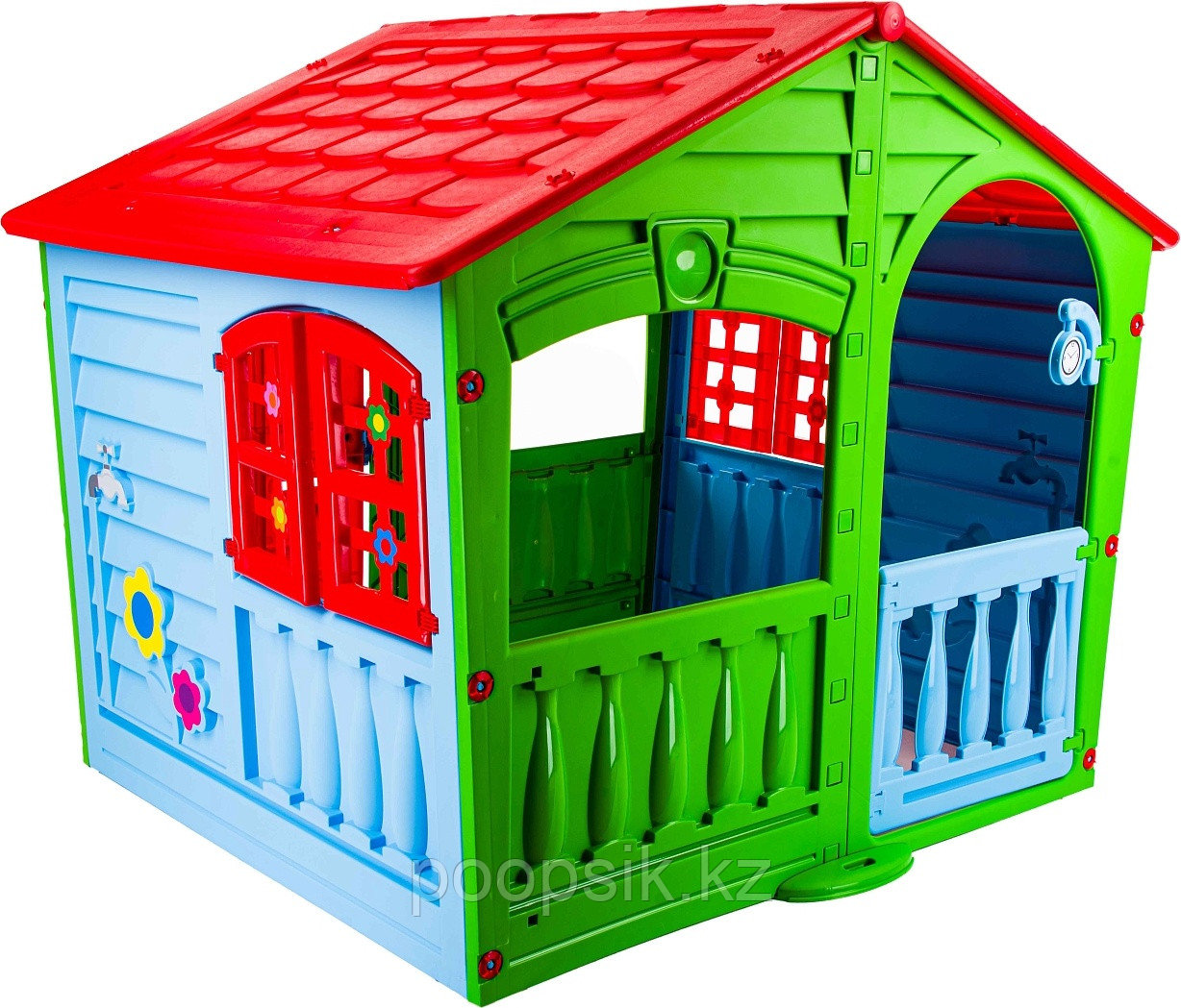 Домик Palplay