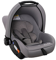 BamBola BIMBO Серебро соты KRES4299 0+ (до 13 кг) серый