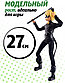 Фигурка Miraculous Zag 27 см 1 шт, фото 3
