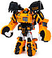 Трансформер Young Toys Тобот Dozer, высота 22 см, фото 2