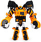 Трансформер Young Toys Тобот Dozer, высота 22 см, фото 7
