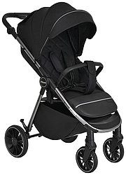 Коляска прогулочная Pituso Ruta BD206, черный