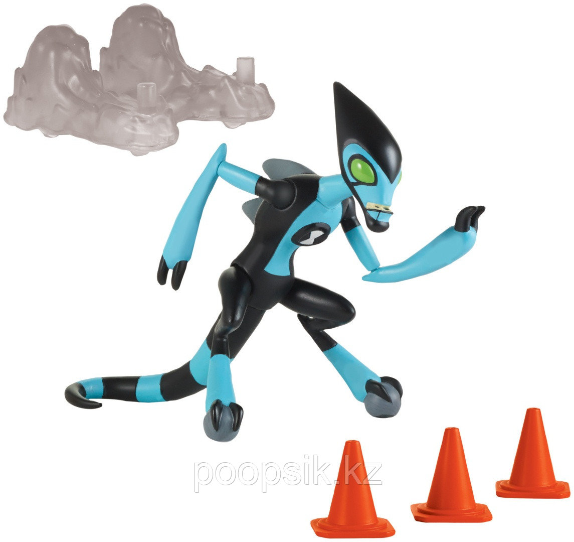 Фигурка Ben 10 Молния 12.5 см 1 шт